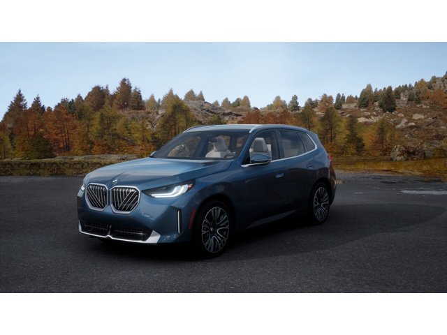 New 2026 Arctic Race Blue metallic BMW 30 xDrive image 1