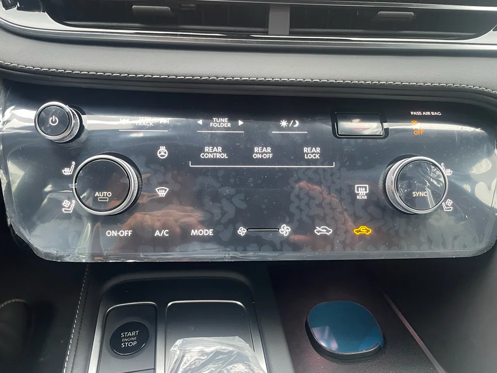 2027 INFINITI QX65 Autograph - Photo 17