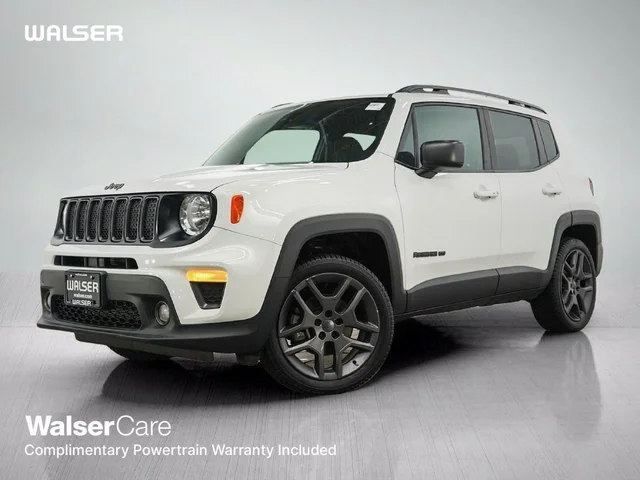 2021 Jeep Renegade Latitude