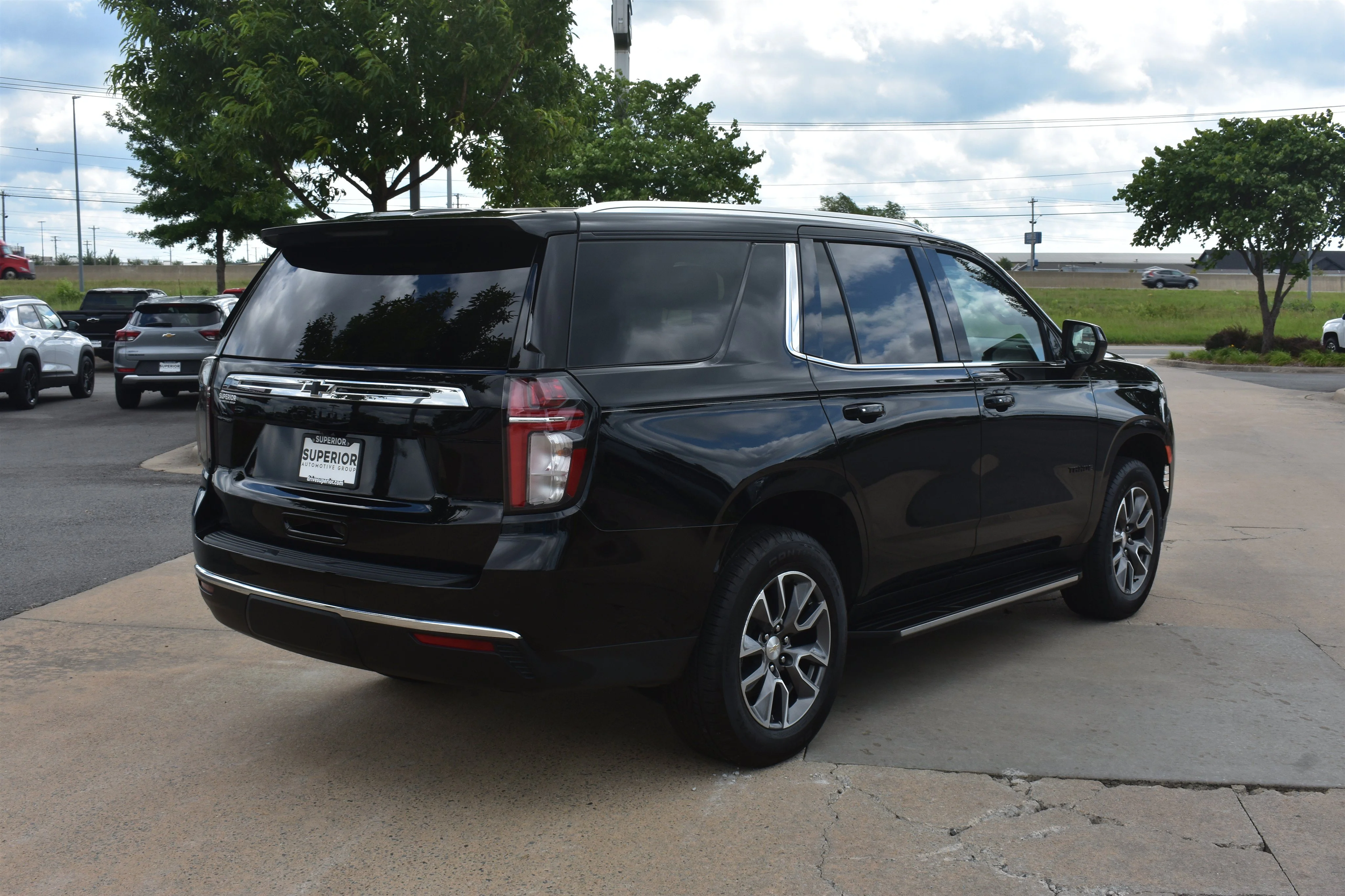 Used 2024 Black Chevrolet LS image 5