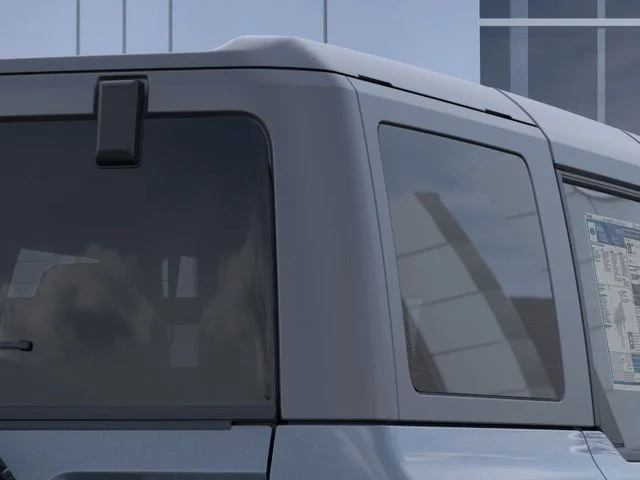 New 2025 Azure Gray Metallic Ford Big Bend image 25