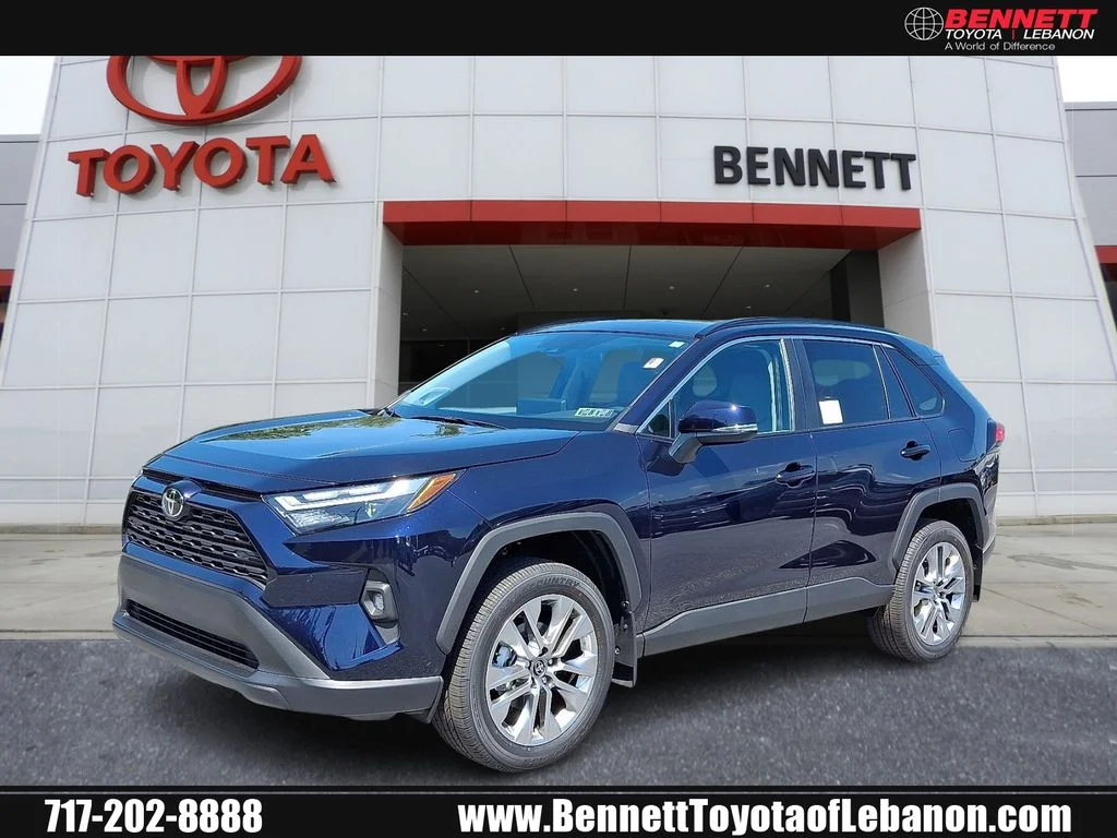 2025 Toyota RAV4