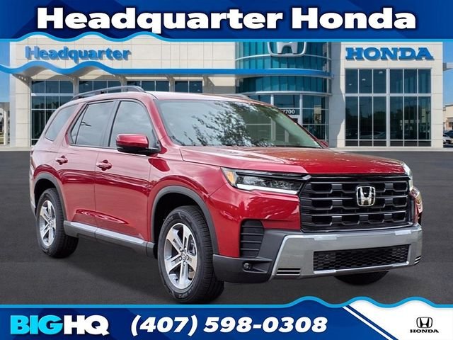 2026 Honda Pilot EX-L