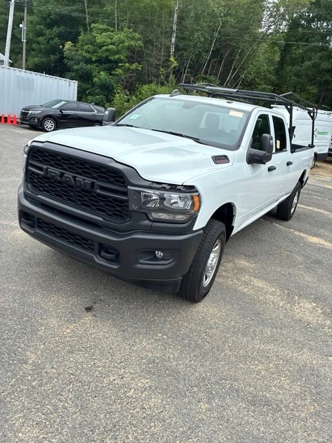 Used 2024 White Ram Tradesman image 3