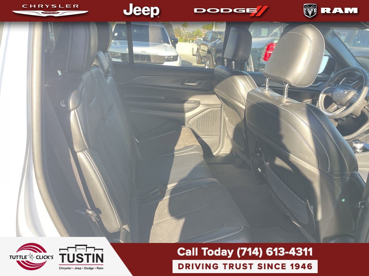 Used 2023 Bright White Clearcoat Jeep Altitude image 26