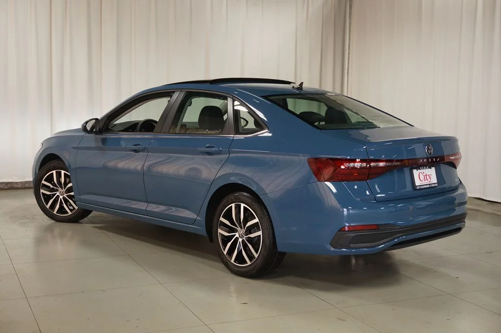New 2026 Monterey Blue Pearl Volkswagen 1.5T SE image 8