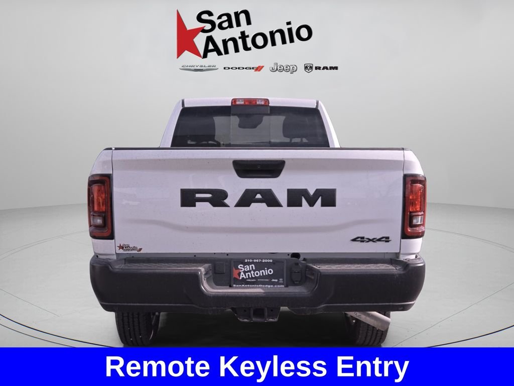 2026 RAM 2500 Tradesman - Photo 8