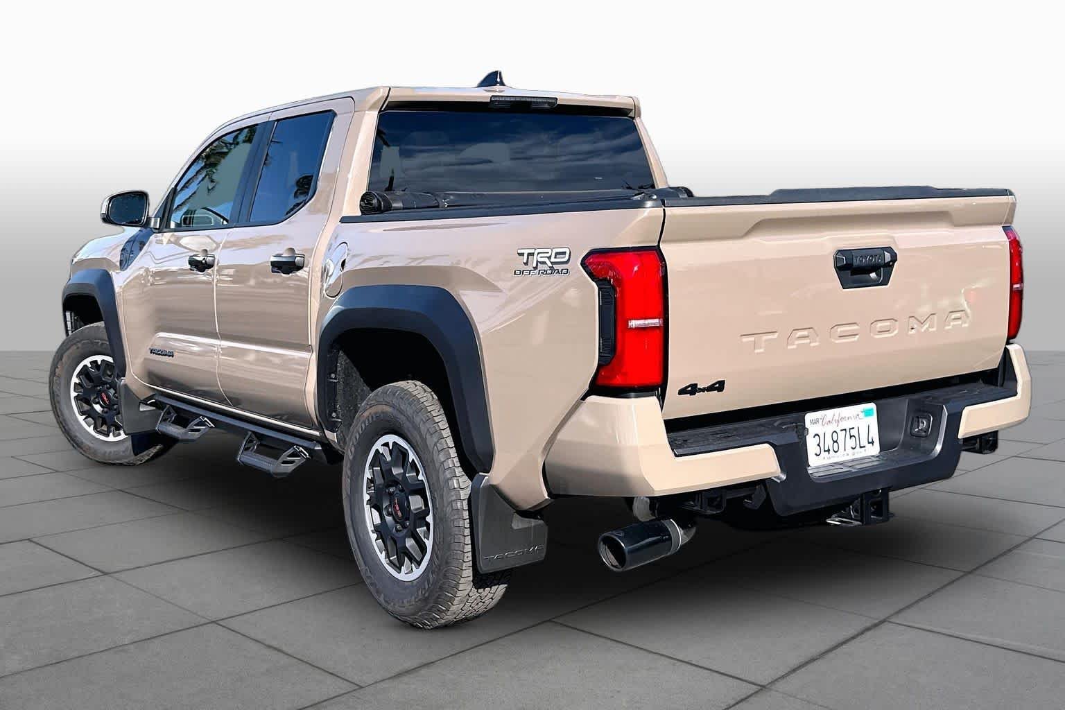 Certified Used 2026 Mudbath Toyota TRD Off Road image 10