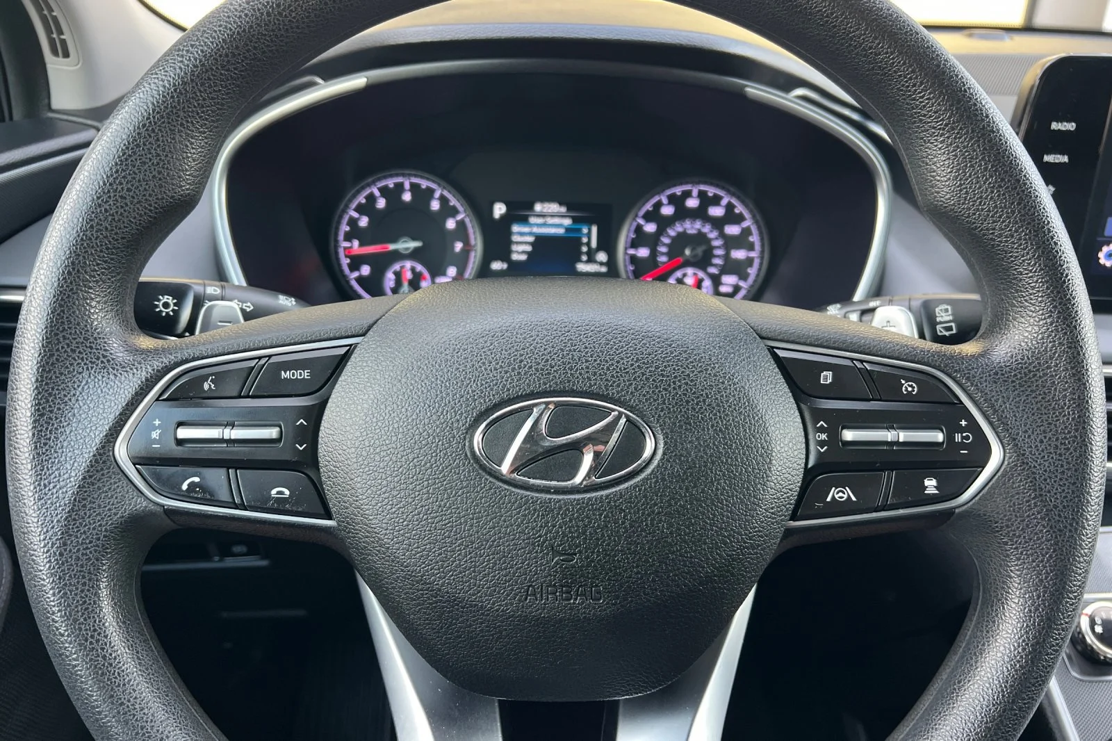 Used 2022 Portofino Gray Hyundai SEL image 24