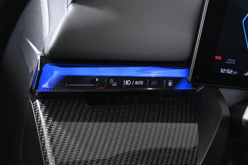 Used 2025 Dark Graphite BMW Base image 26