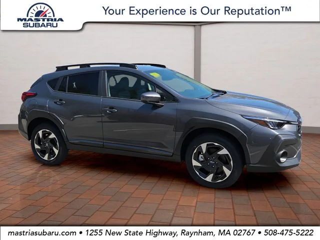 2026 Subaru Crosstrek