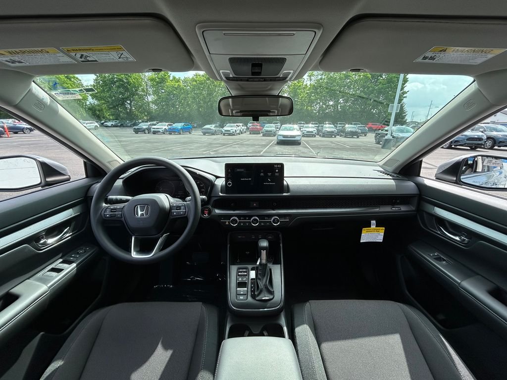 New 2027 Urban Gray Pearl Honda EX image 12