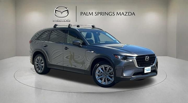 2026 Mazda CX-90 Turbo Preferred Package's photo