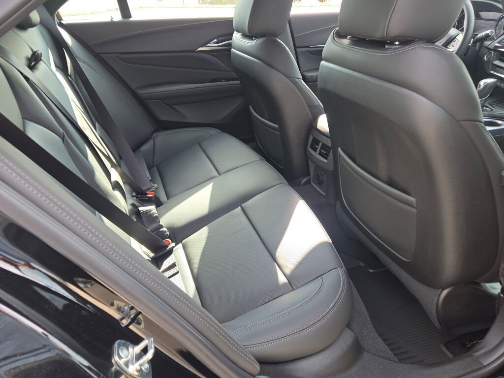New 2026 Black Raven Cadillac Premium Luxury image 9