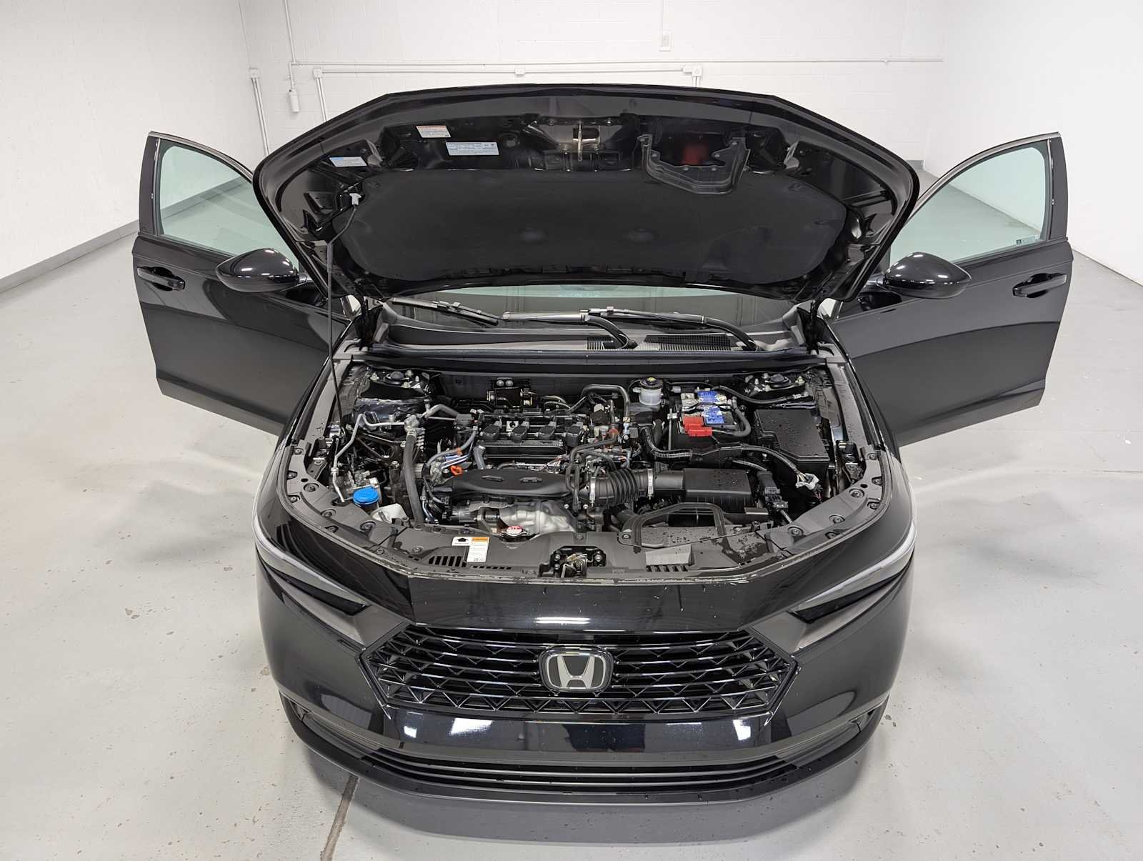 2023 Honda Accord EX - Photo 12