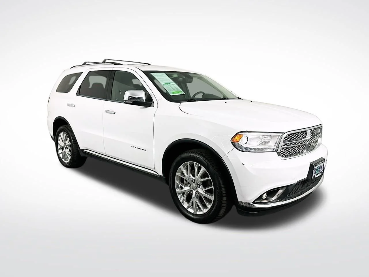 2015 Dodge Durango Citadel AWD's photo
