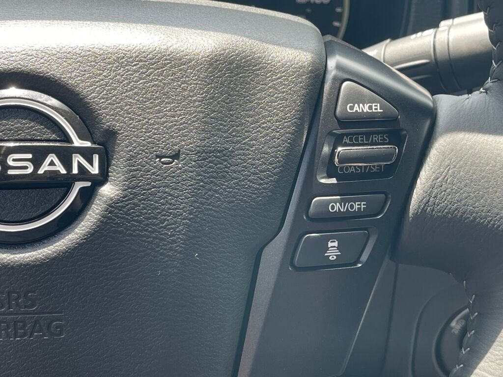 New 2026 Gun Metallic Nissan SV image 17