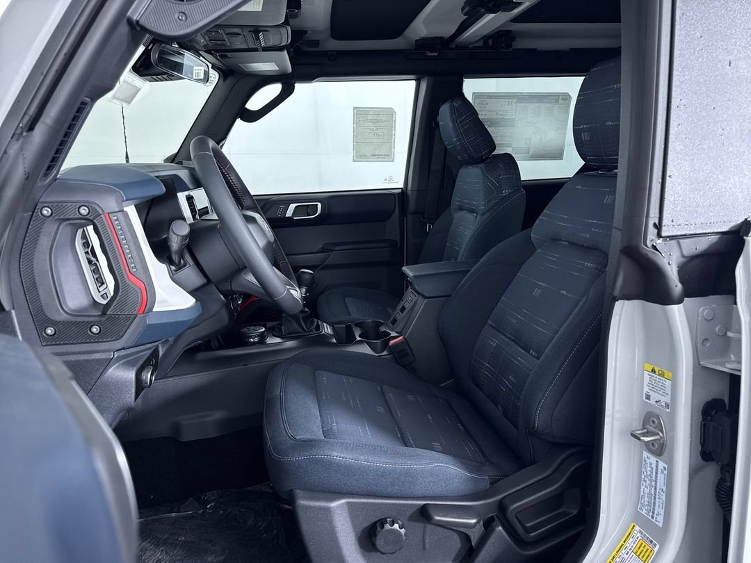 New 2026 Avalanche Gray Ford Heritage Edition image 15