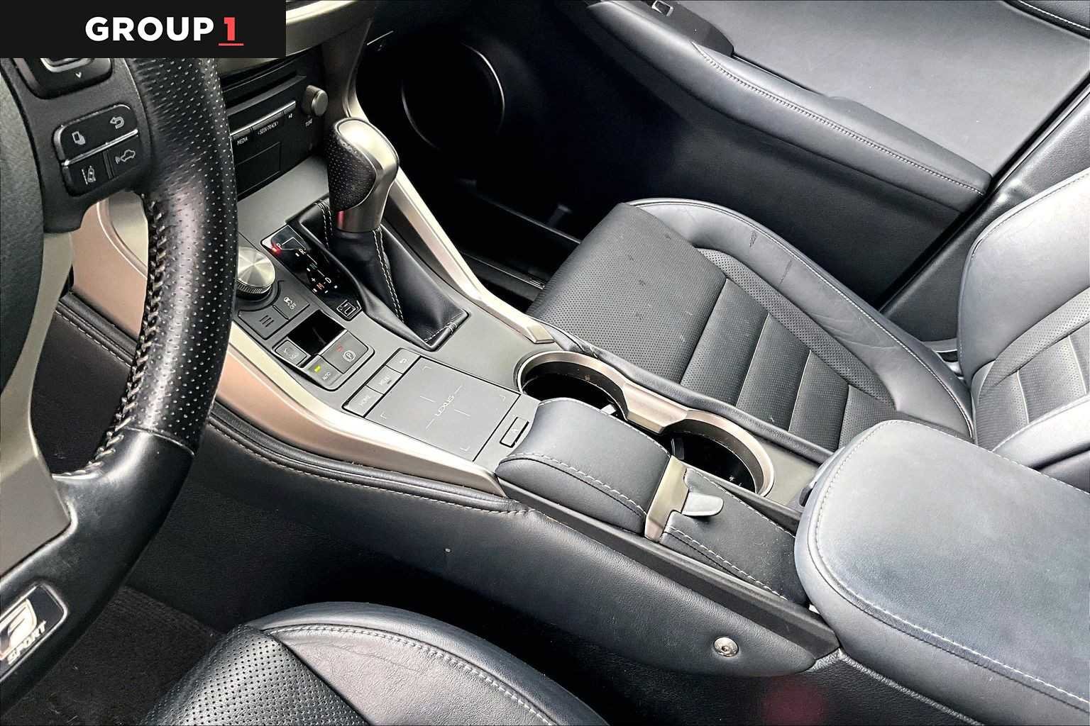 Used 2020 Ultra White Lexus F SPORT image 15