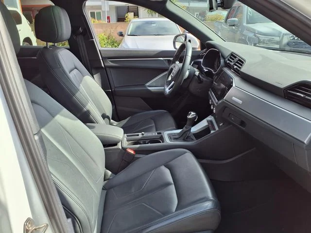 Used 2022 White Audi Premium Plus image 27