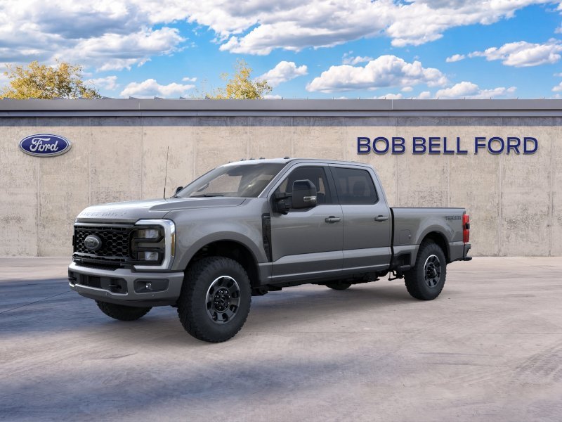 New 2026 Carbonized Gray Metallic Ford F-250® Lariat® image 23