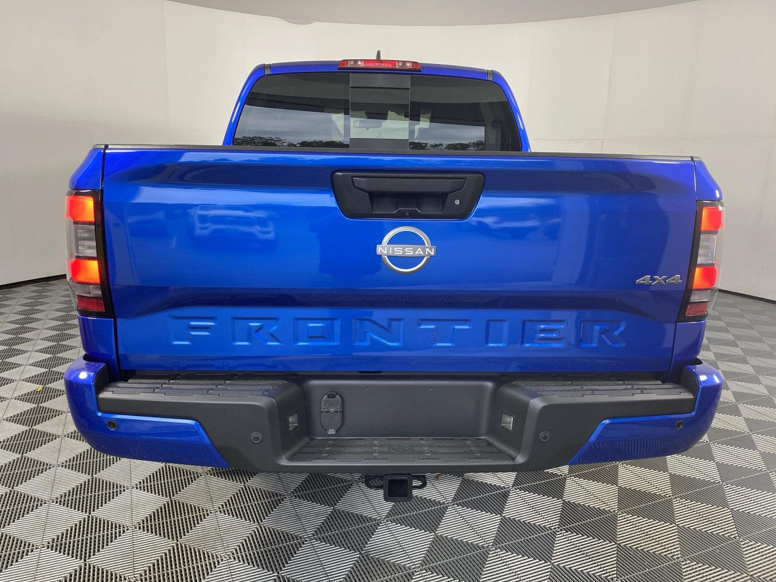 New 2027 Bluestone Pearl Nissan SV image 18