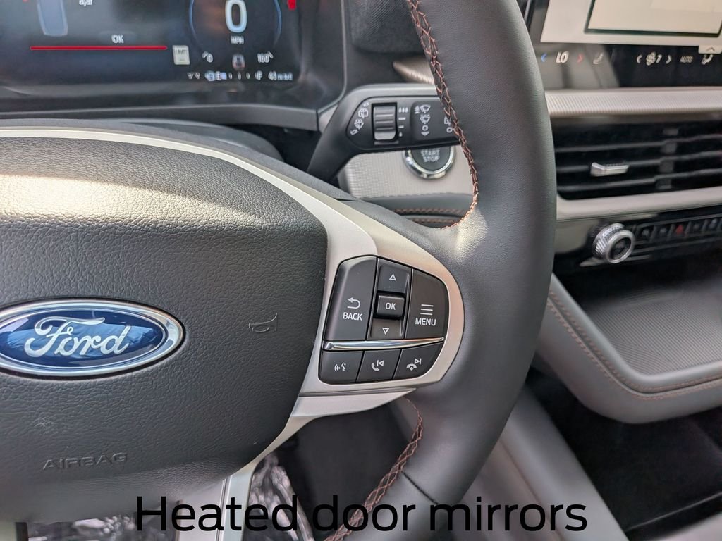 New 2026 Vapor Blue Metallic Ford Active image 21