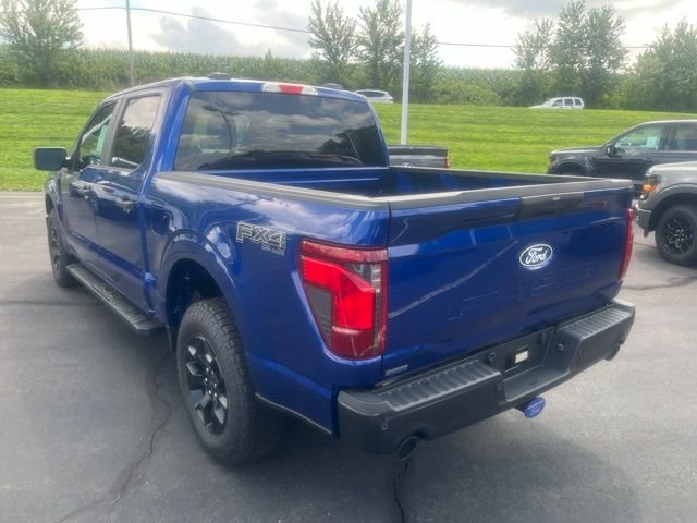 New 2026 Argon Blue Metallic Ford STX image 7