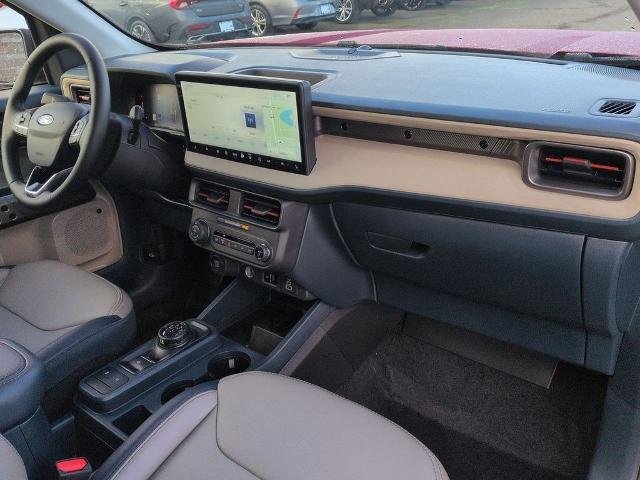 New 2026 Ruby Red Metallic Tinted Clearcoat Ford Lariat® image 31
