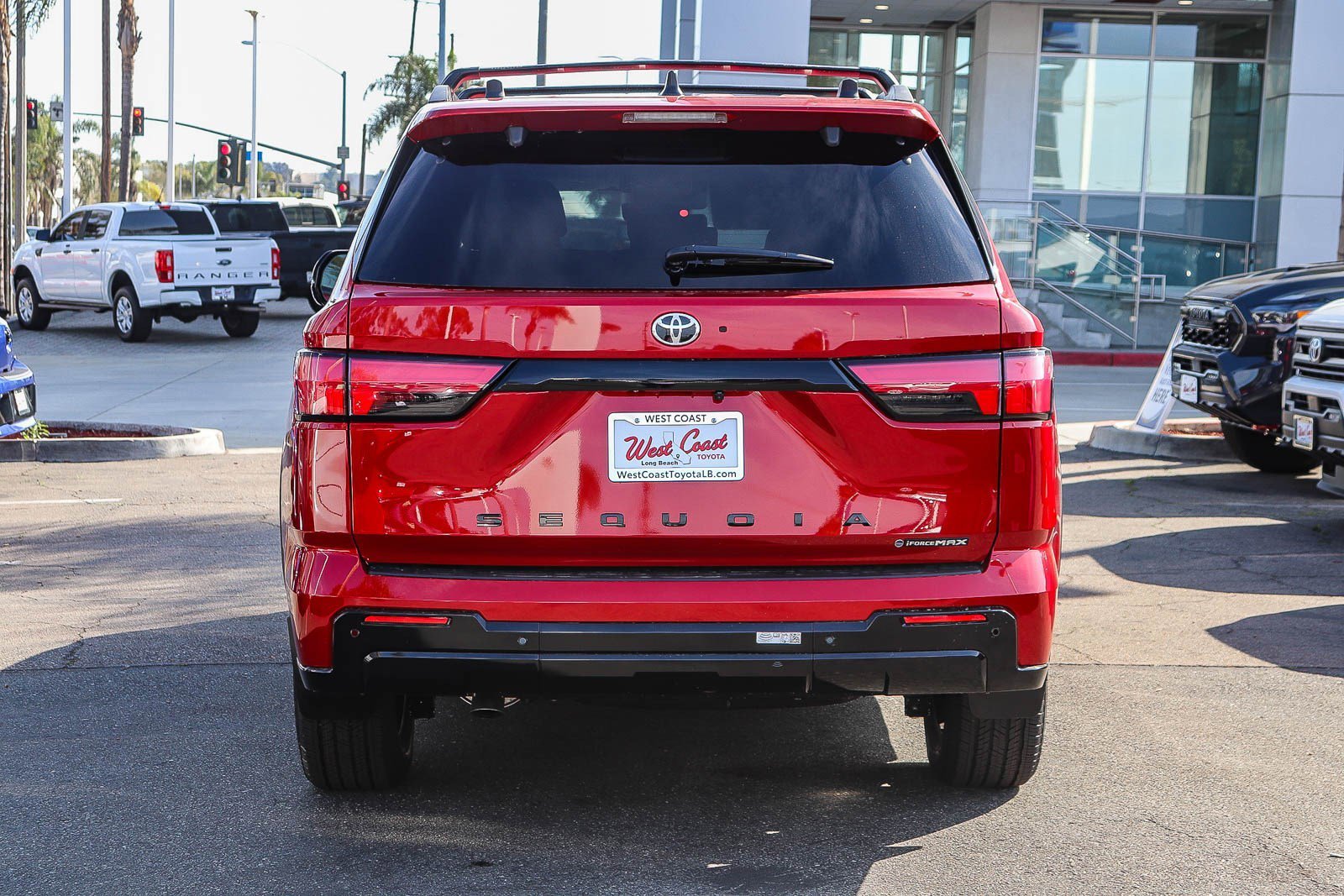 2026 Toyota Sequoia Limited - Photo 10