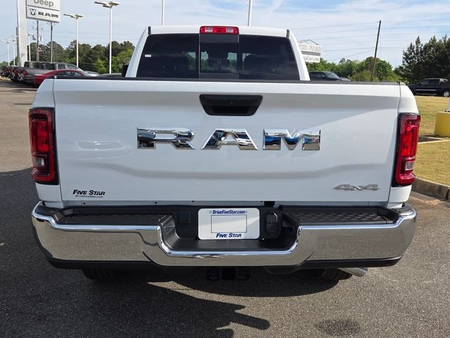 New 2026 Bright White Clear-Coat Exterior Paint RAM Tradesman image 12