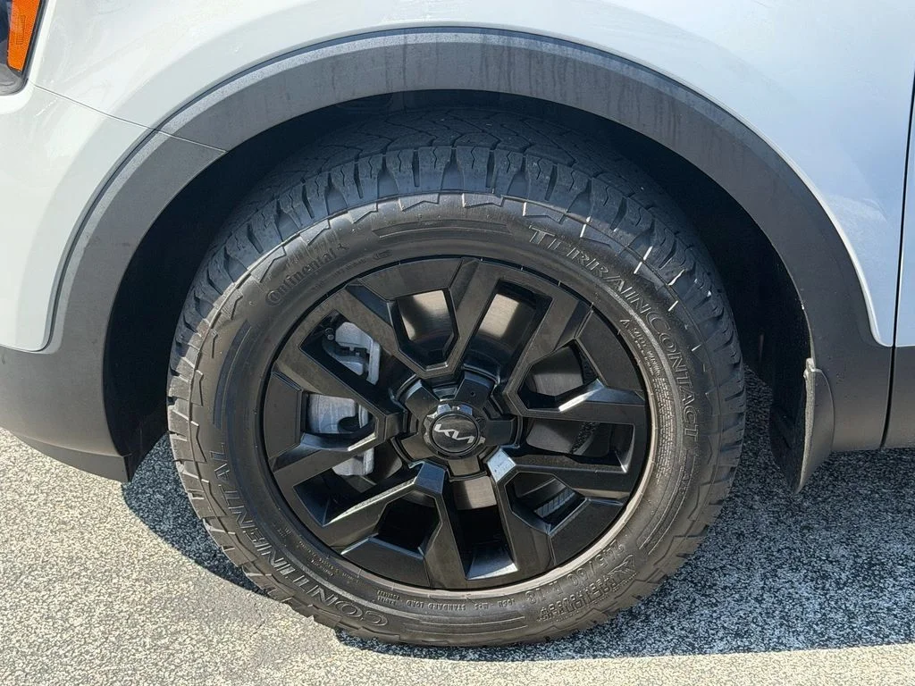 Used 2025 Wolf Gray Kia EX X-Pro image 22