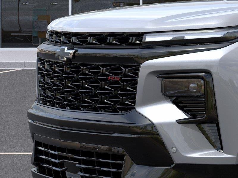New 2027 Sterling Gray Metallic Chevrolet RS image 13