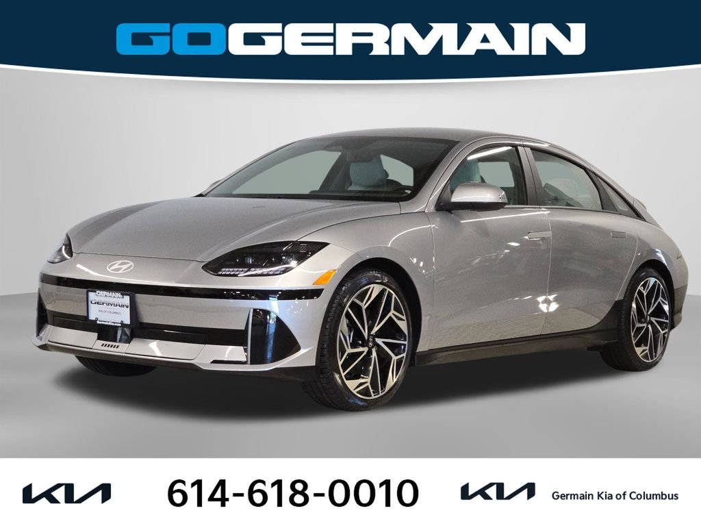 2024 Hyundai IONIQ 6