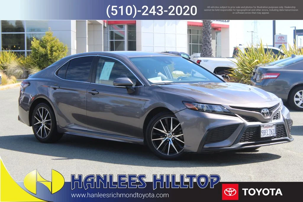 2022 Toyota Camry