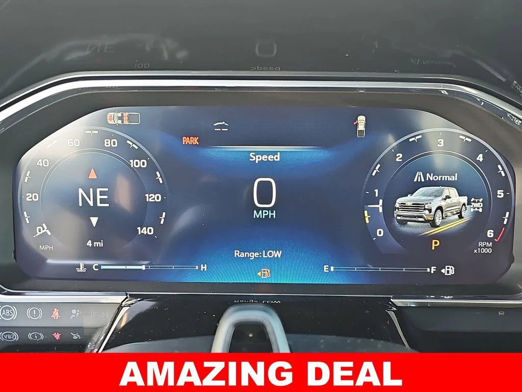 2026 Chevrolet Silverado 1500 High Country - Photo 18