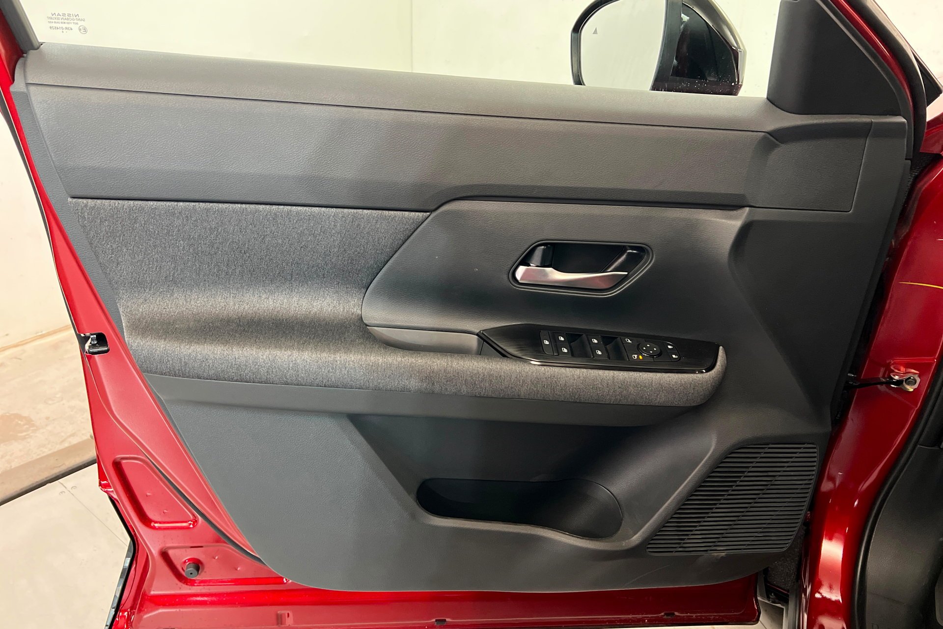 New 2026 Scarlet Ember Tintcoat Nissan SV image 17