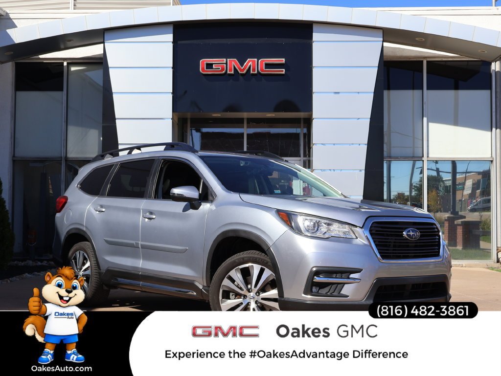 2022 Subaru Ascent