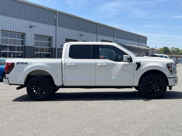 2024 Ford F-150 Platinum - Photo 38