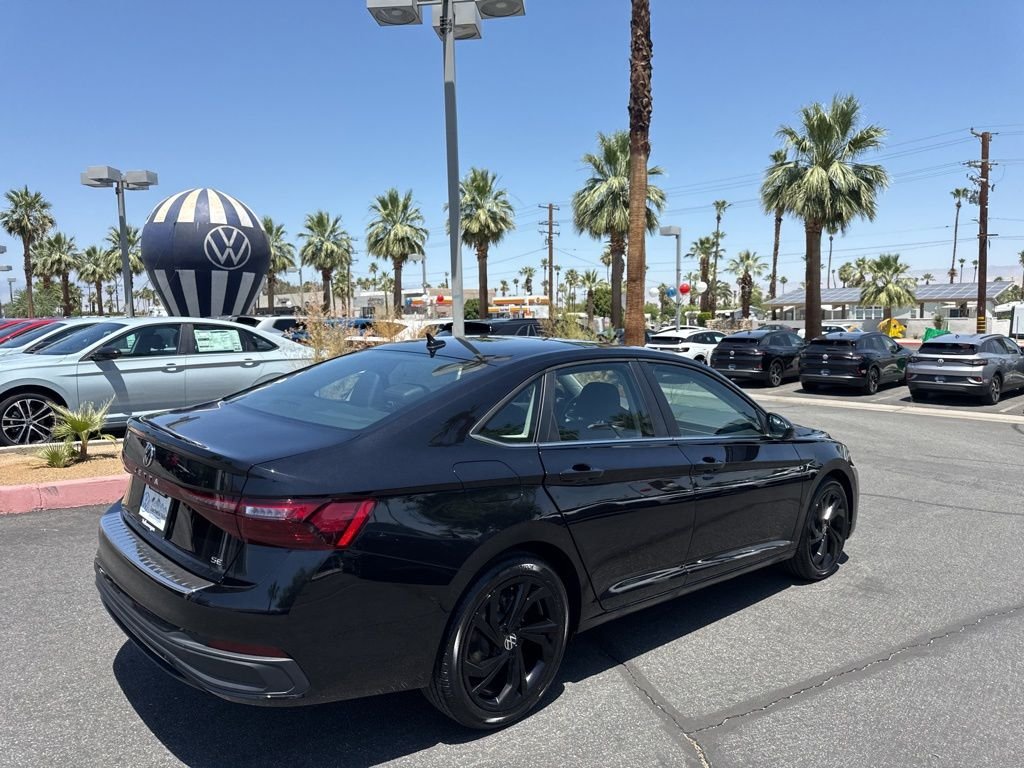 2026 Volkswagen Jetta SE