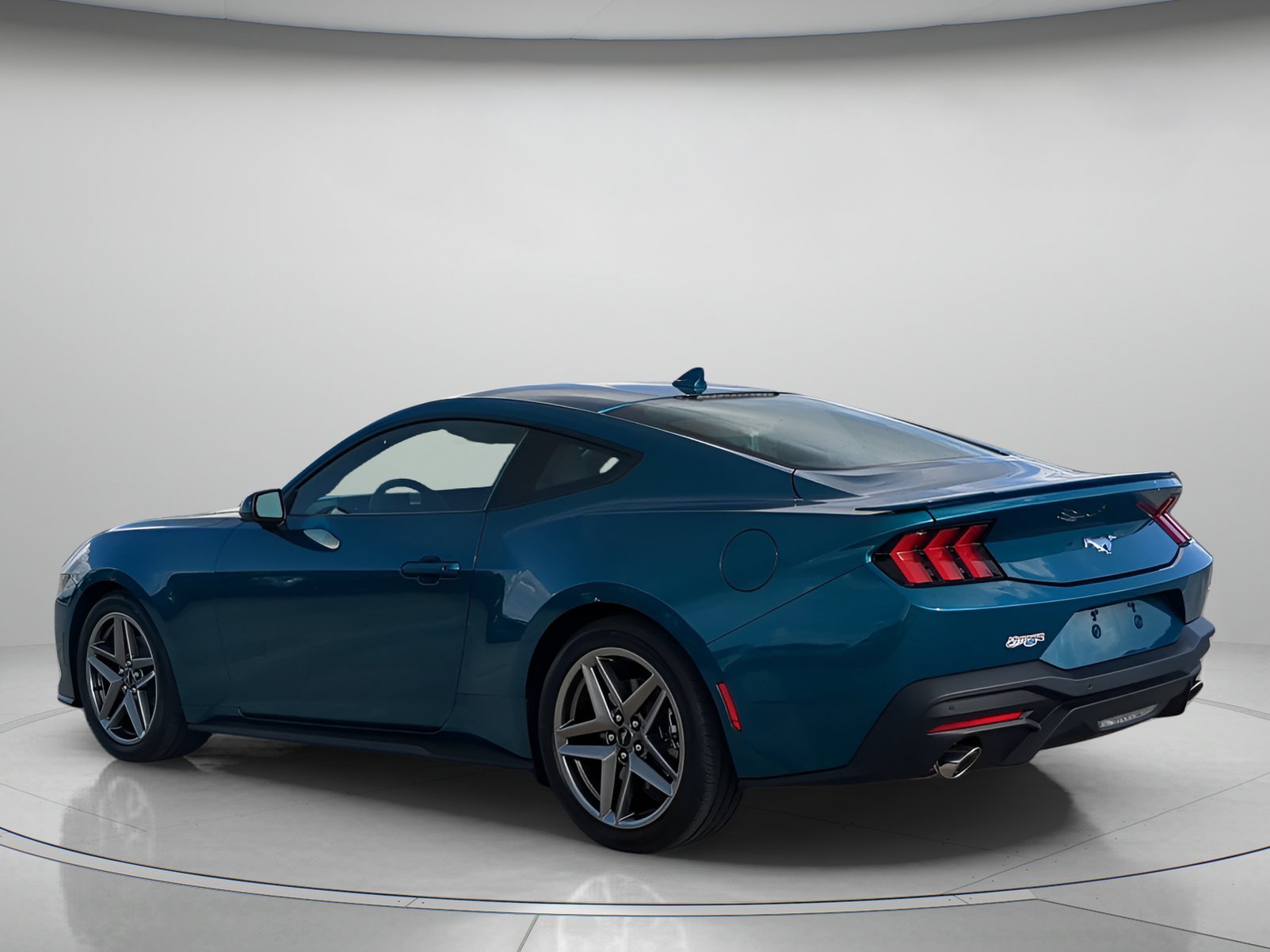 New 2026 Adriatic Blue Metallic Ford EcoBoost® Premium Fastback image 39