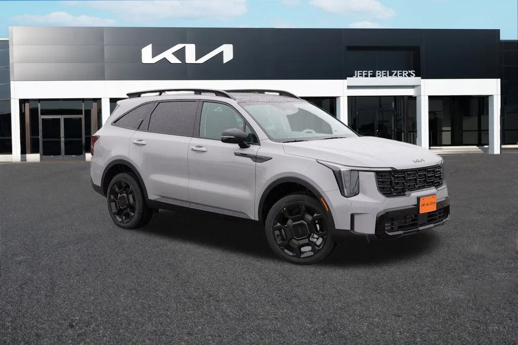 2026 Kia Sorento X-Line EX DCT 4WD's photo