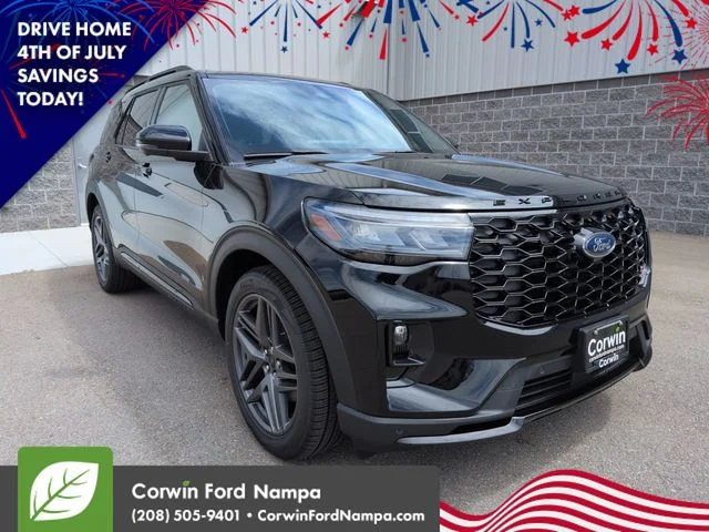 2026 Ford Explorer ST 4WD's photo