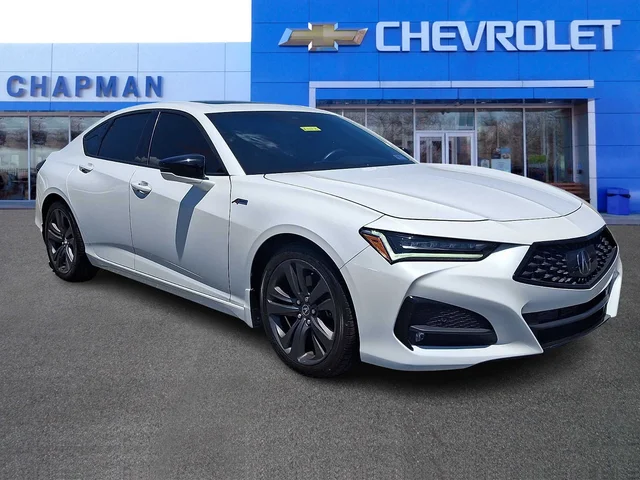 2023 Acura TLX A-SPEC Package