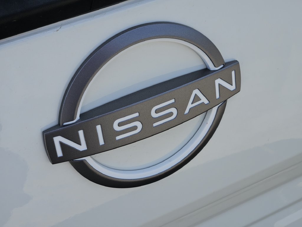 New 2026 White Nissan SV image 13