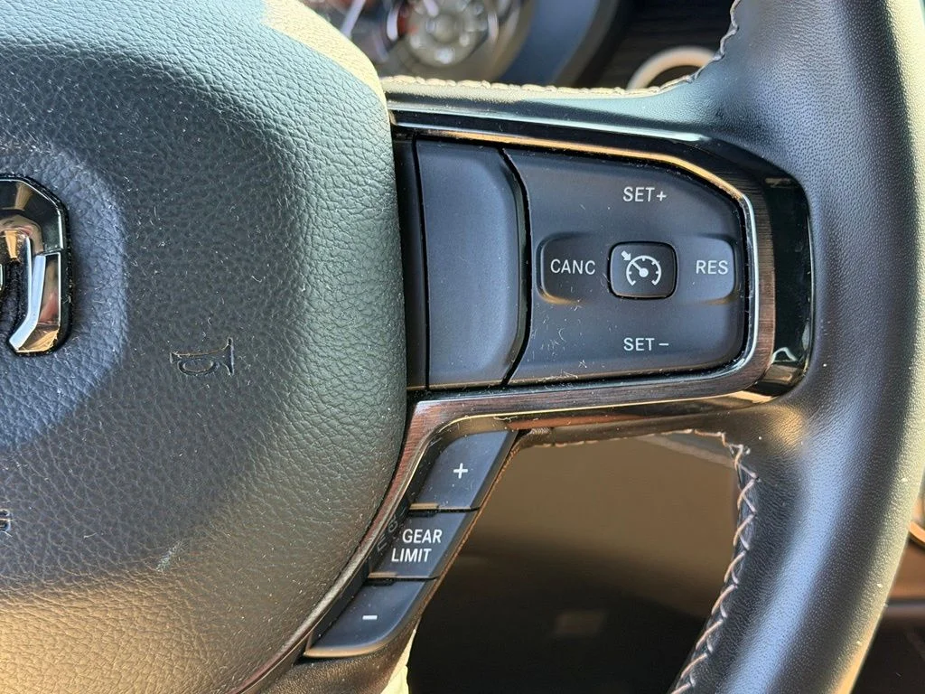 Used 2022 Red Ram Limited image 31