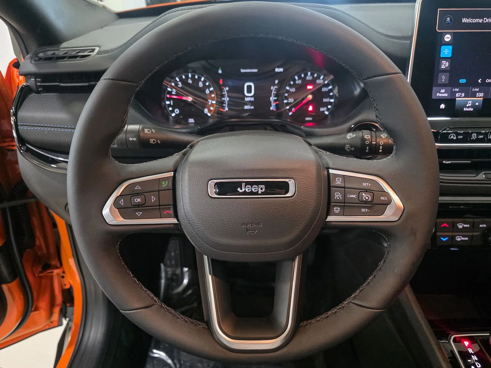 2026 Jeep Compass Limited Altitude - Photo 33