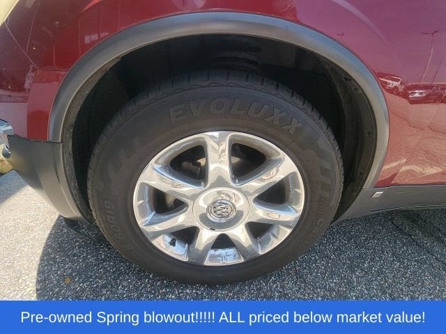 Used 2008 Red Buick CXL image 17