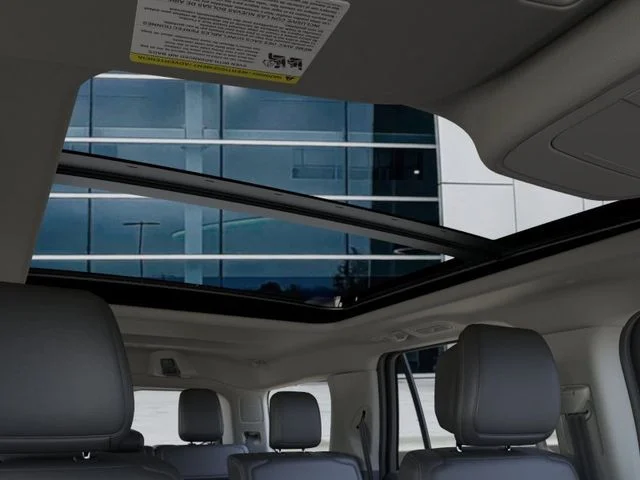 New 2026 Agate Black Metallic Ford Platinum® image 22
