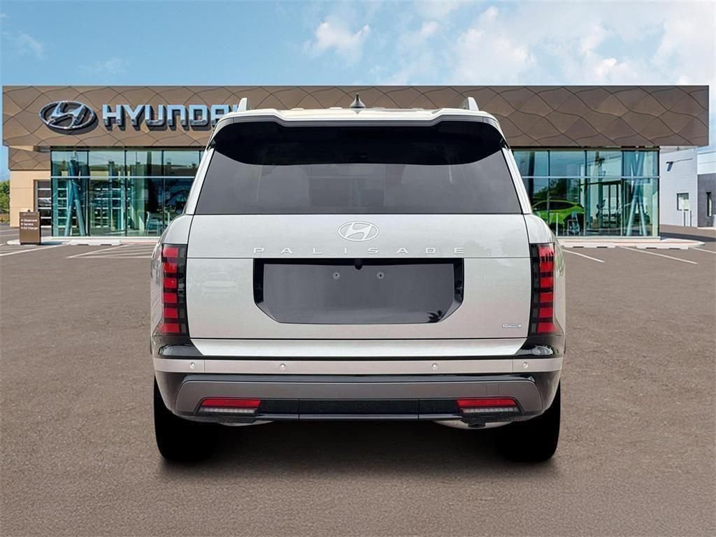 2026 Hyundai Palisade Limited - Photo 6